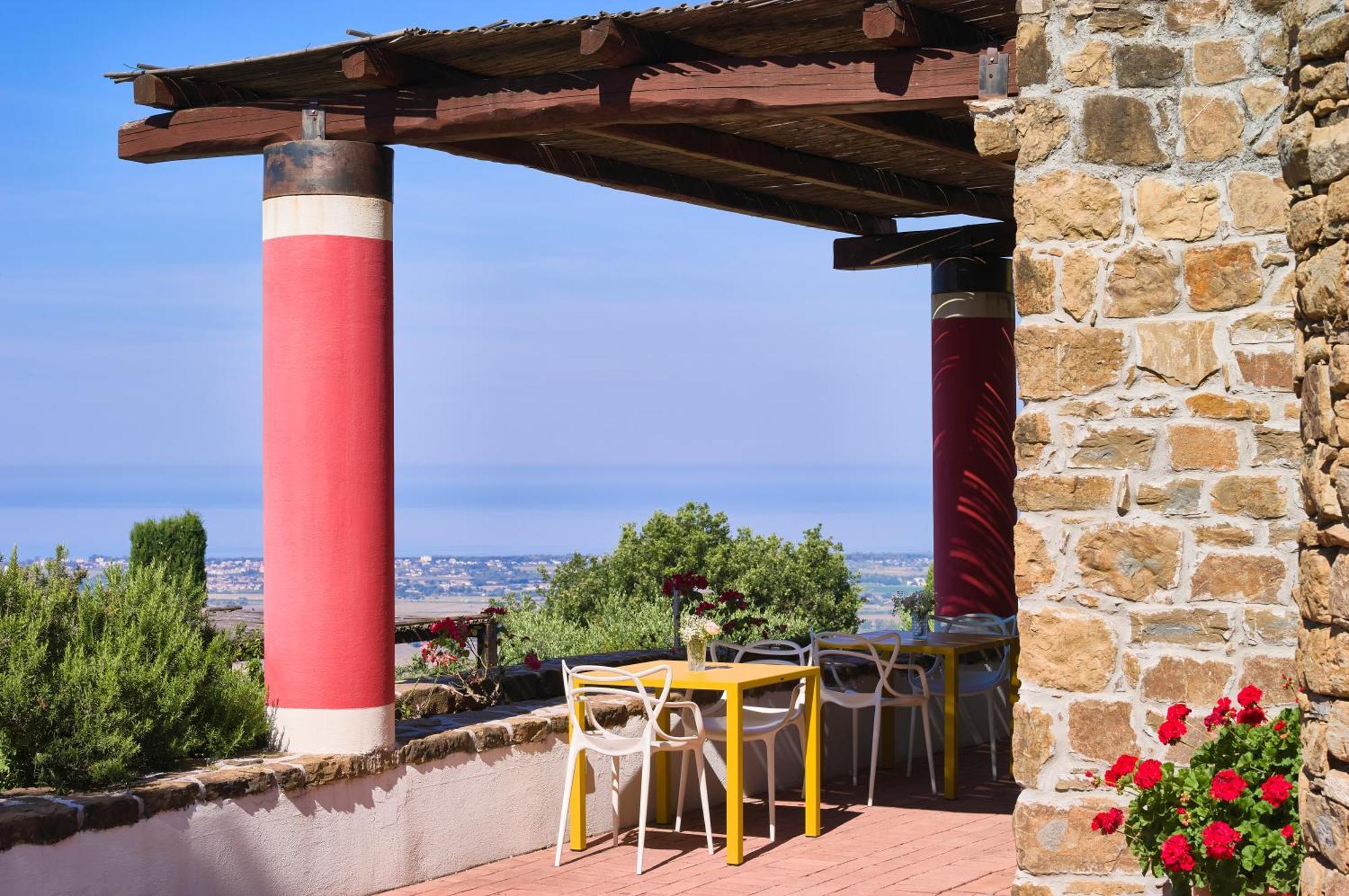 فندق Borgo La Pietraia بييسْتوم المظهر الخارجي الصورة