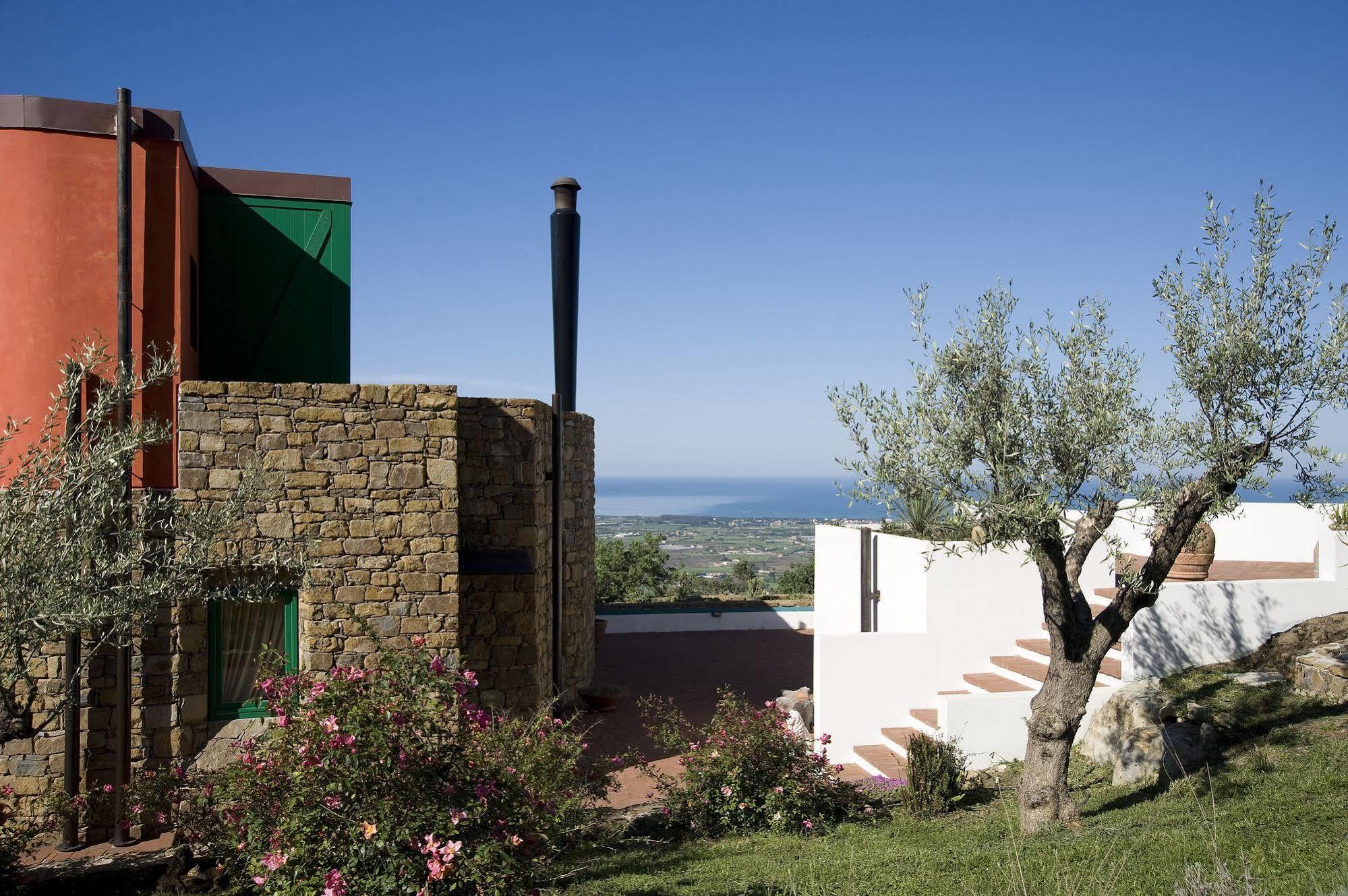 فندق Borgo La Pietraia بييسْتوم المظهر الخارجي الصورة