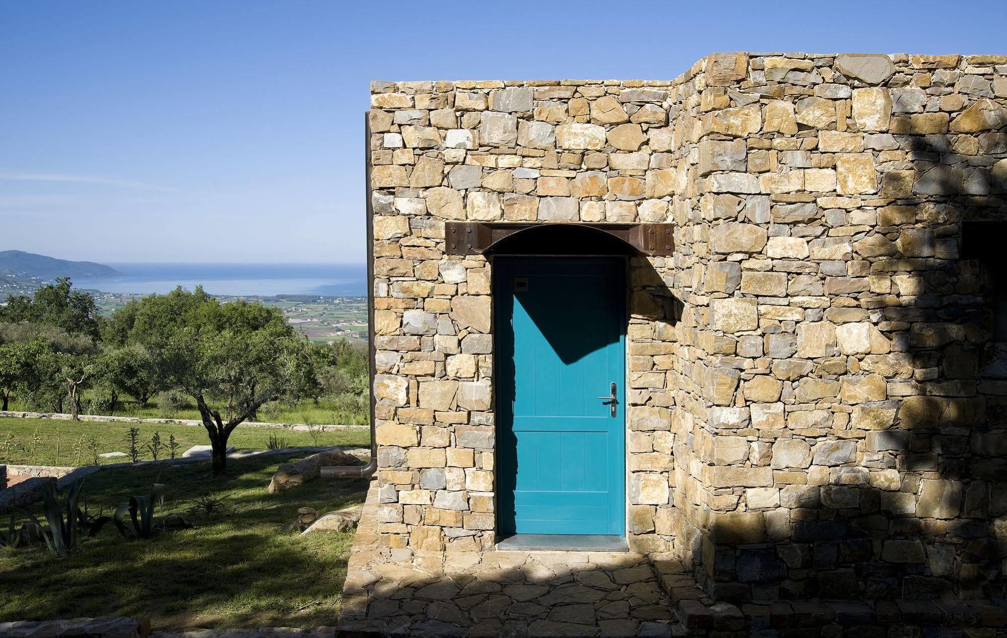 فندق Borgo La Pietraia بييسْتوم المظهر الخارجي الصورة