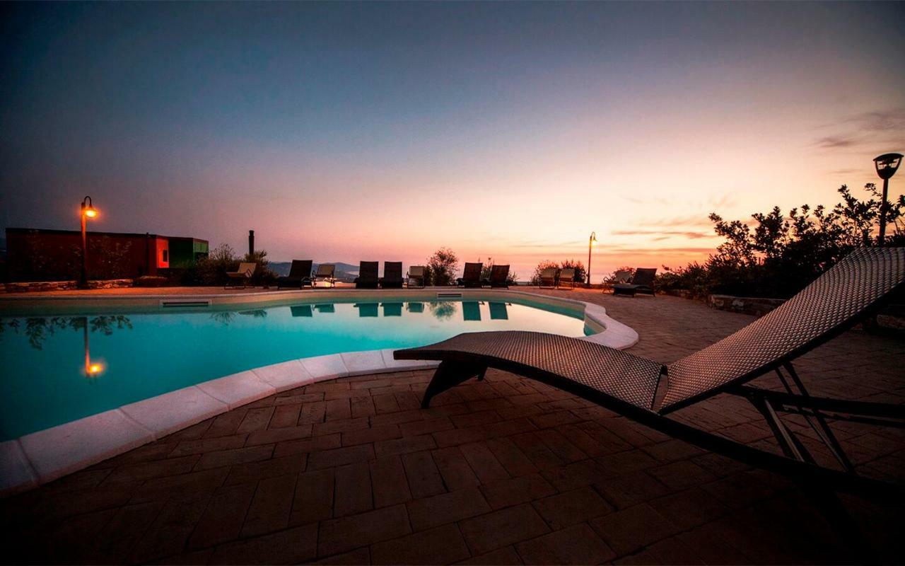 فندق Borgo La Pietraia بييسْتوم المظهر الخارجي الصورة